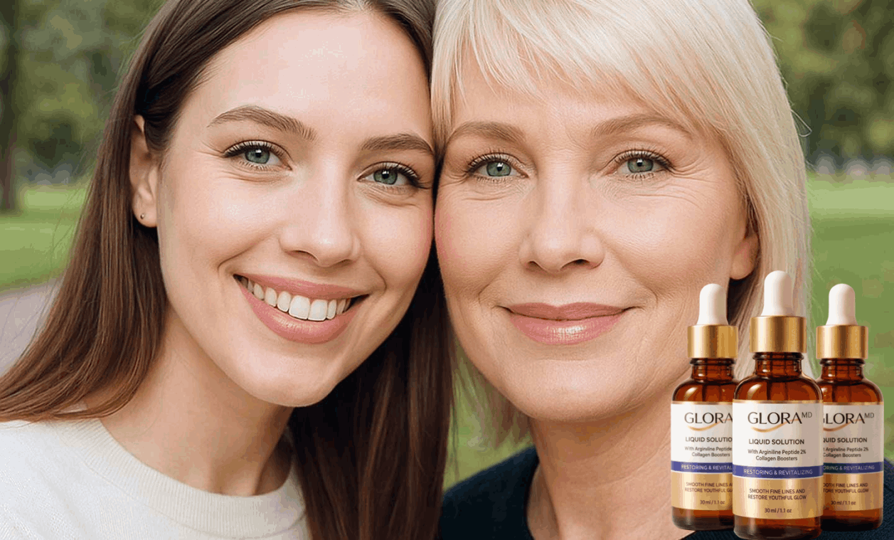 benefits of using GloraMD